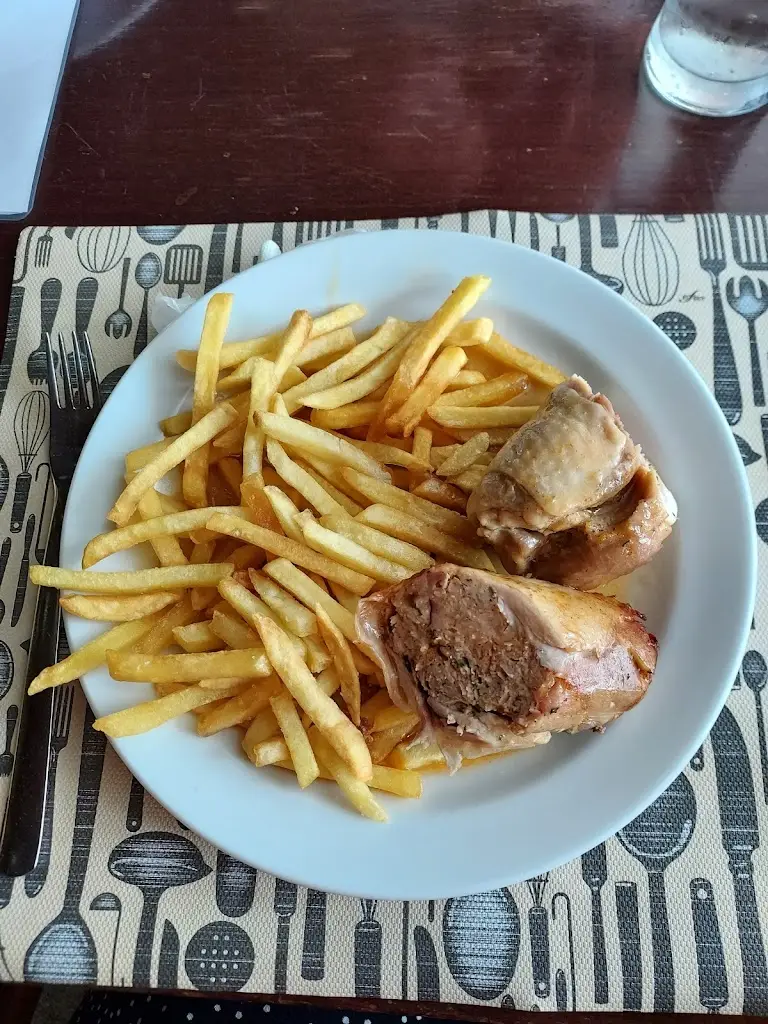 Bc.Tereza Boháčová_Restaurace Olympie_Okres Písek_review