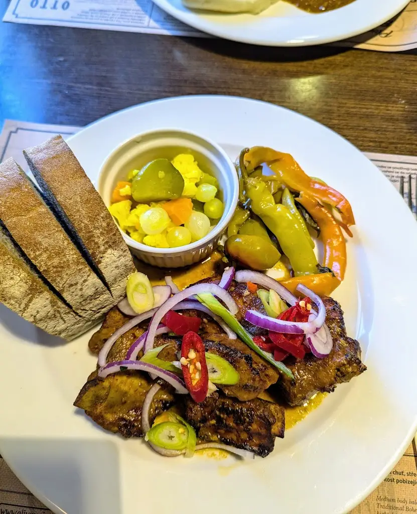 Jan Chlouba_Olivův pivovar_Dolní Břežany_review