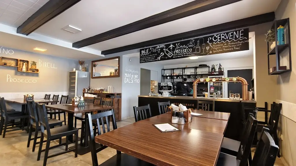 Restaurace Olympie Dolní Břežany restaurant in Dolní Břežany