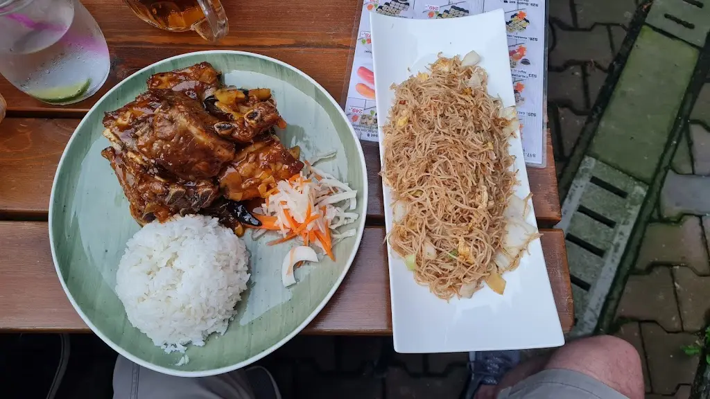 Pál Rohánszky_Restaurace Muma_Dolní Břežany_review