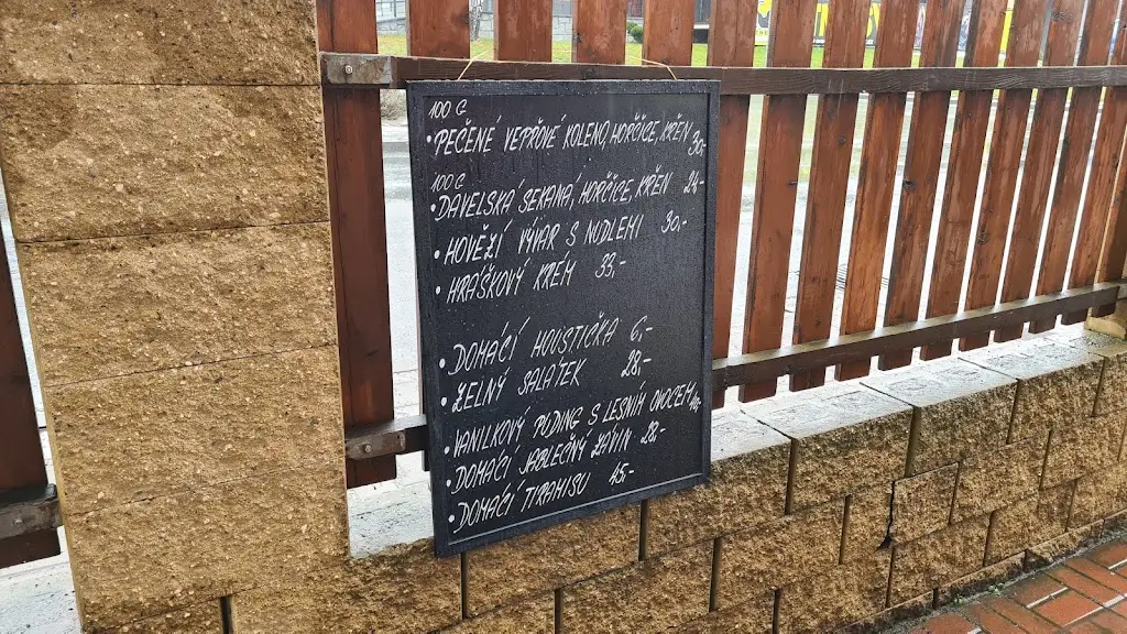 Menu_Jídelna u Šimůnků_Dolní Břežany_immagine_4
