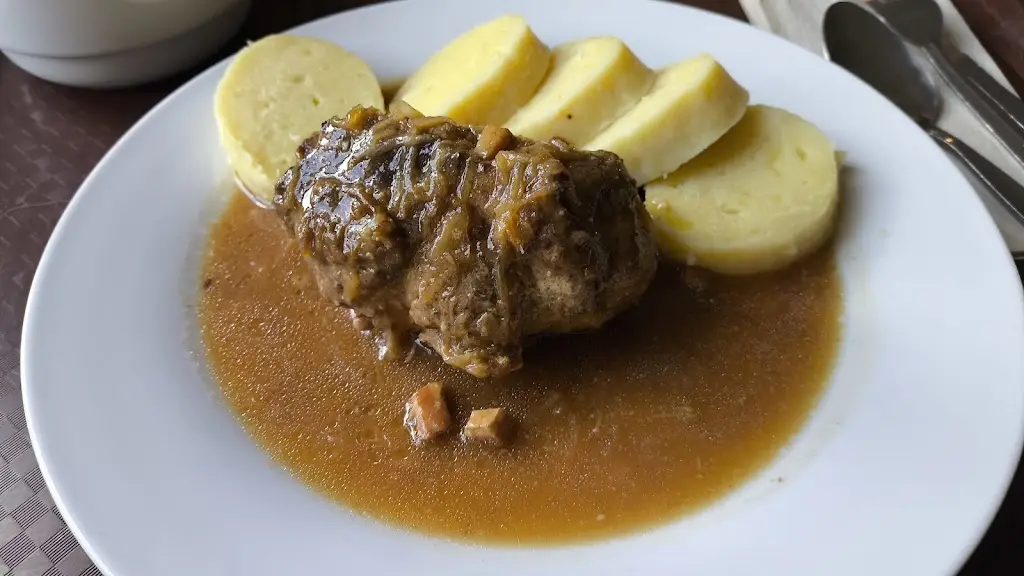 Menu_Jídelna u Šimůnků_Dolní Břežany_immagine_5