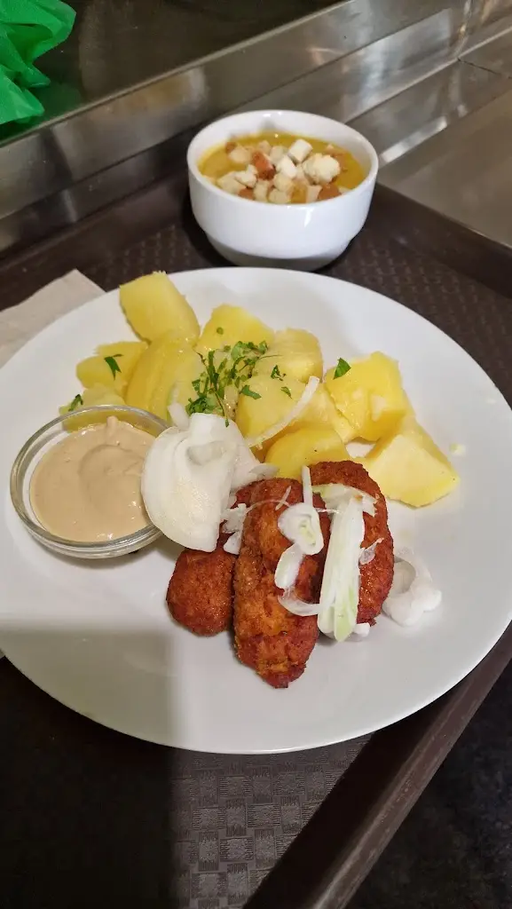 Jídelna u Šimůnků restaurant in Dolní Břežany