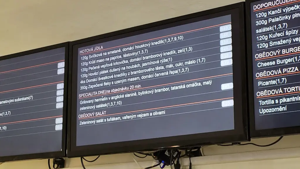 Menu_Speedy Pizza & Burger_Dolní Břežany_image_2