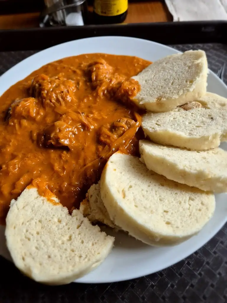 Speedy Pizza & Burger restaurant in Dolní Břežany