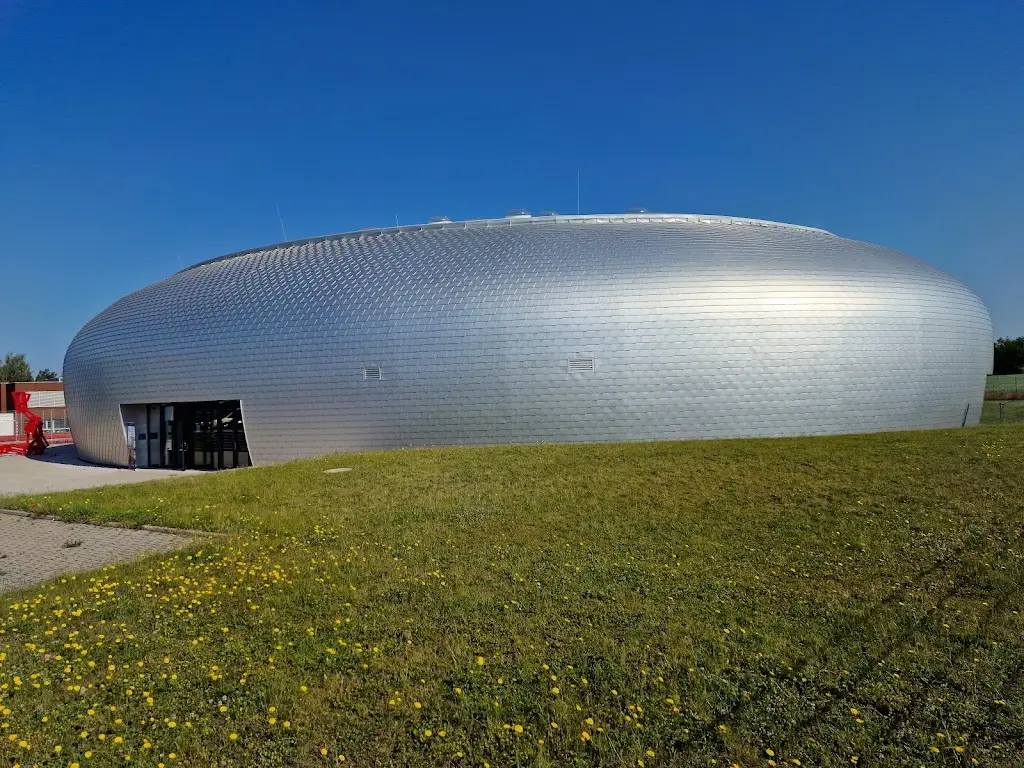 Michal Pick_Sports hall Dolní Břežany_Dolní Břežany_review