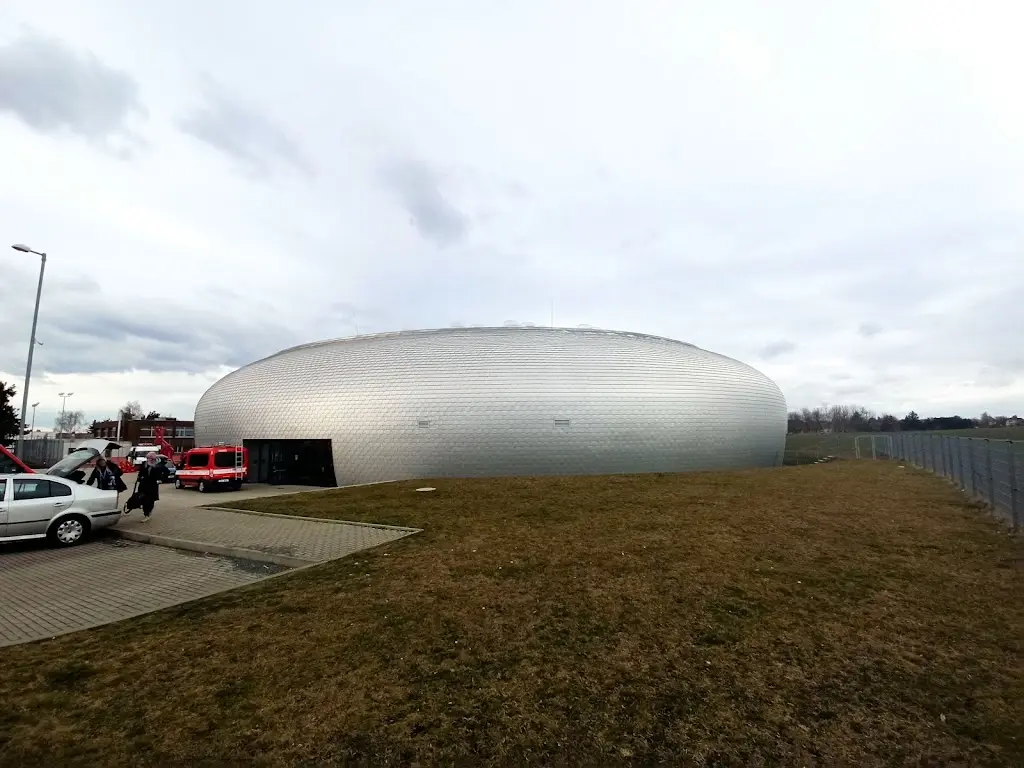 Radek Kadlec_Sports hall Dolní Břežany_Dolní Břežany_review