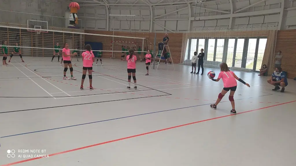 Sports hall Dolní Břežany_Dolní Břežany_slider_image_1