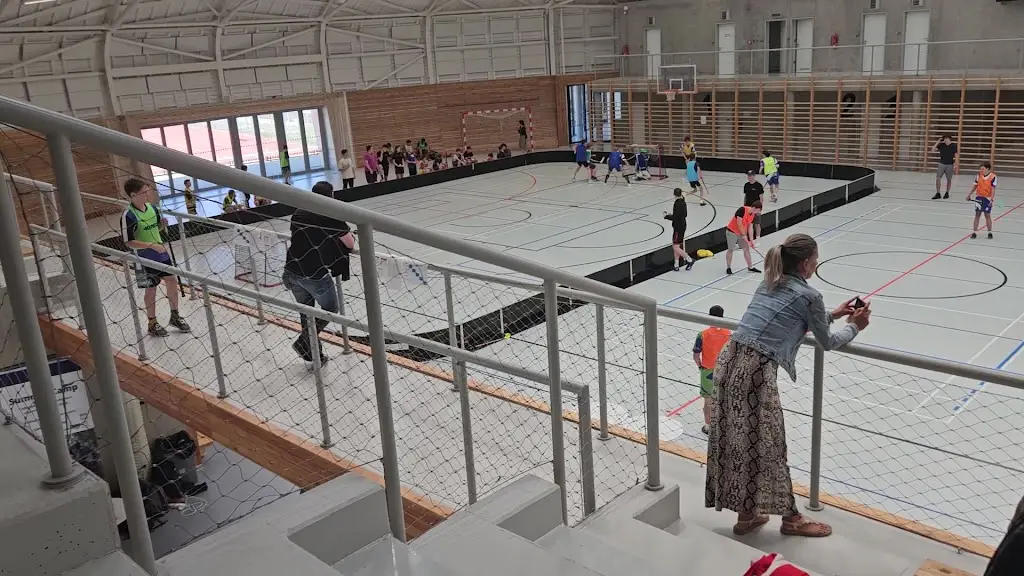 Sports hall Dolní Břežany_Dolní Břežany_slider_image_2