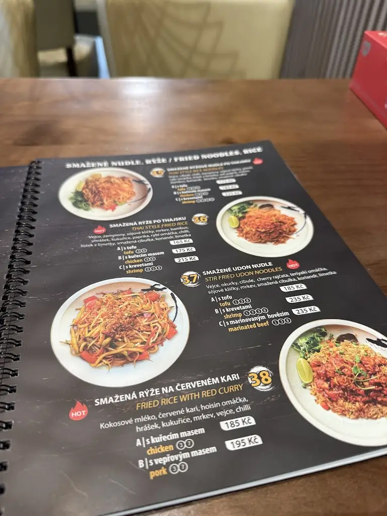 Menu_Sushi Sansa_Králův Dvůr_immagine_2