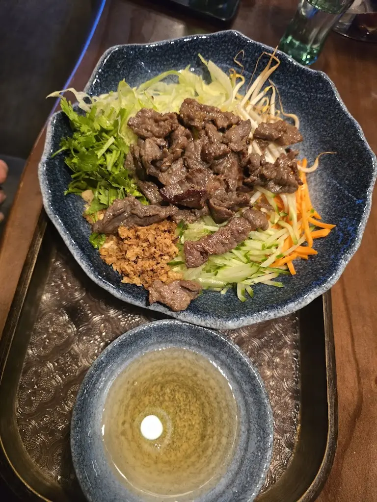 Dominika Havelková_Sushi Sansa_Králův Dvůr_recensione