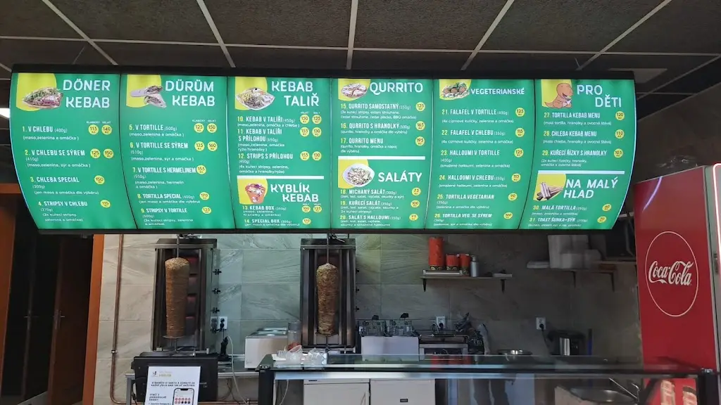 Menu_Ist Food Kebab_Králův Dvůr_image_3