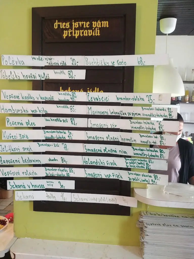 Menu_Jídelna U Jirmanů_Okres Písek_image_1