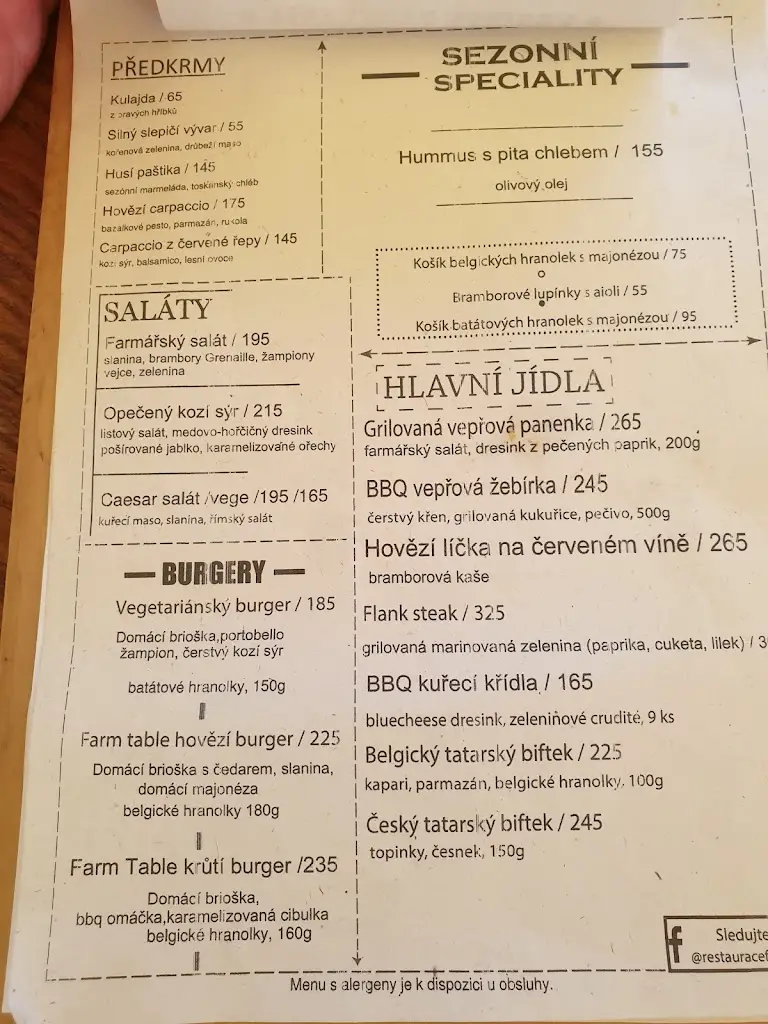 Menu_Farm Table_Klecany_image_2