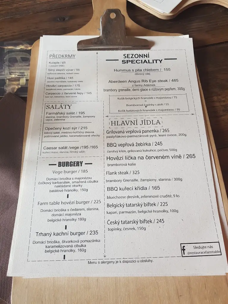 Menu_Farm Table_Klecany_image_3