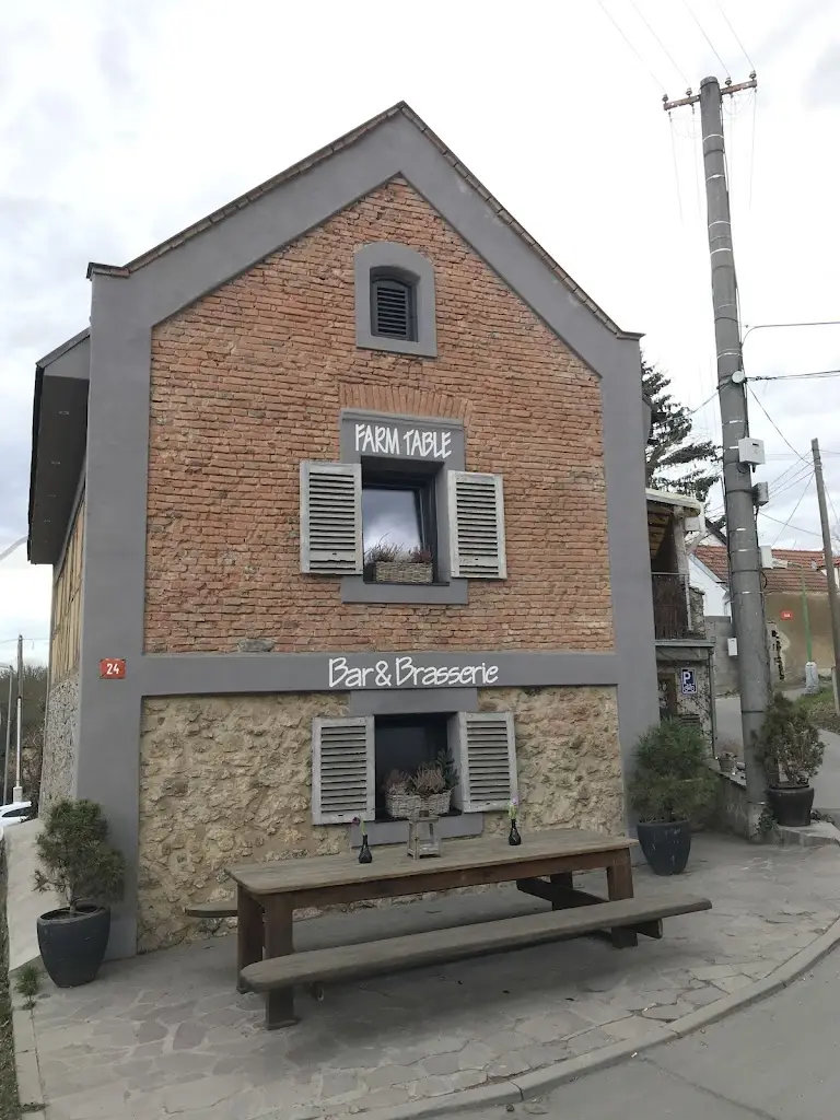 Petr “Švany” Švancar_Farm Table_Klecany_review