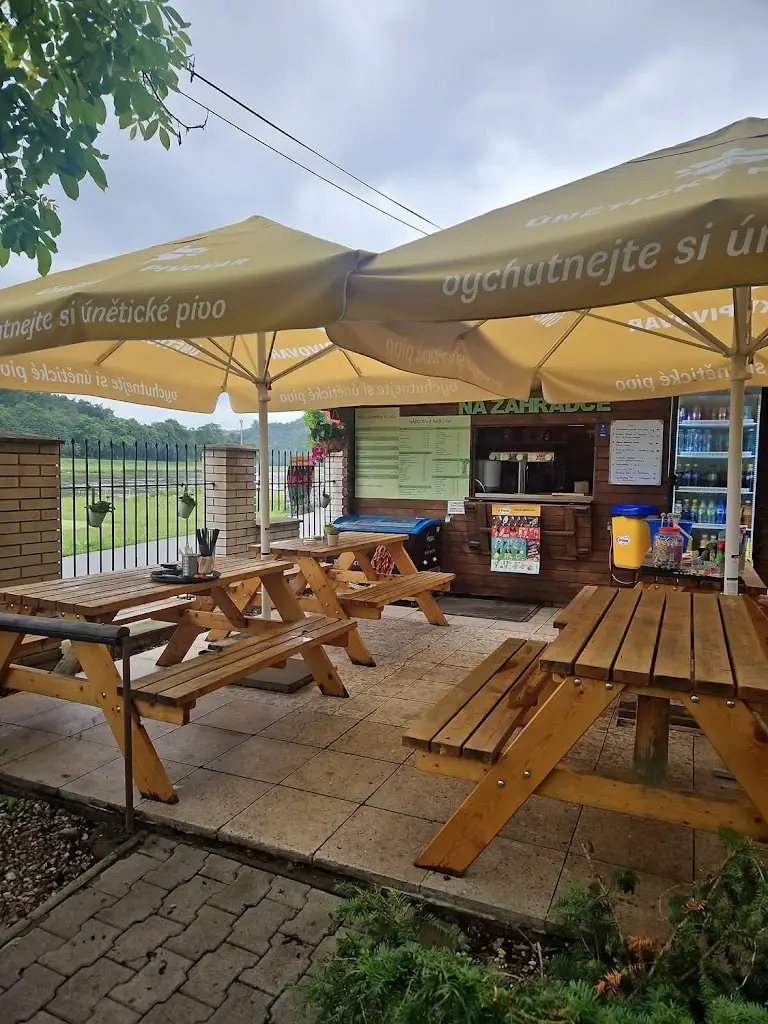 Na Zahrádce restaurant in Klecany