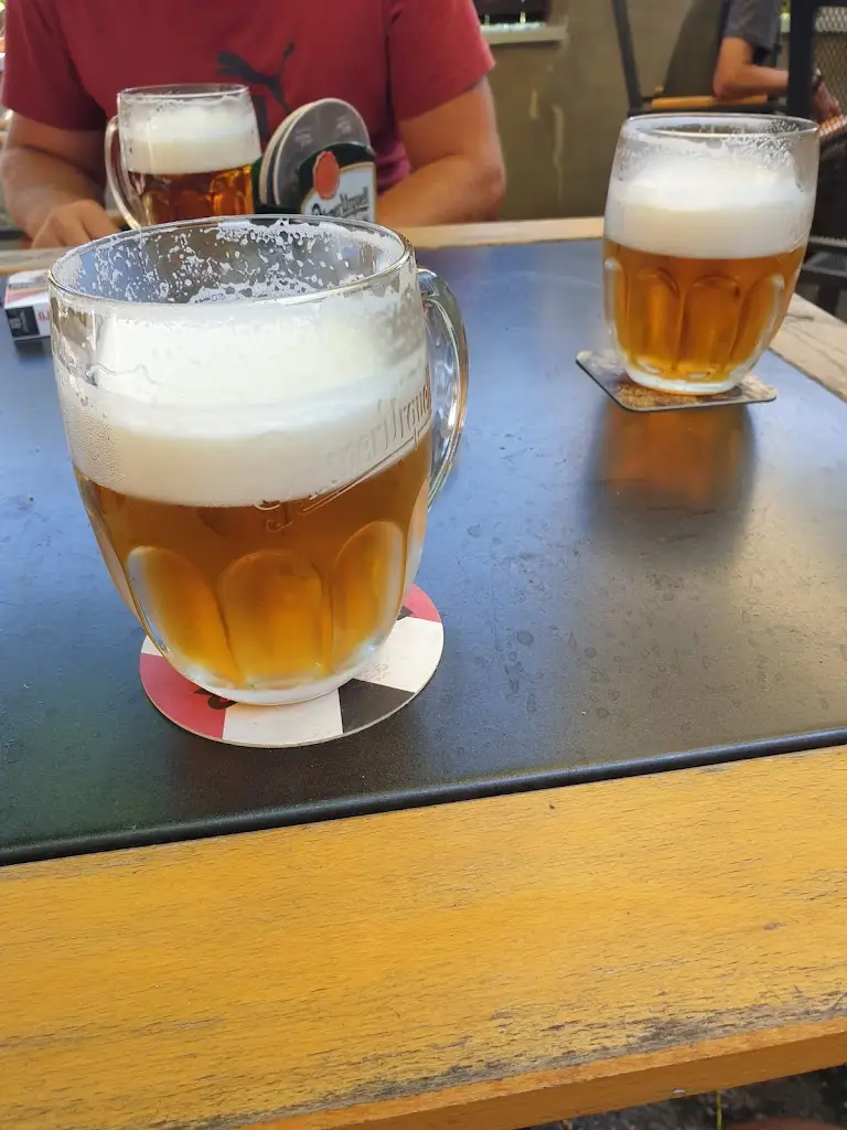 Restaurace v Srdíčku ristorante a Klecany