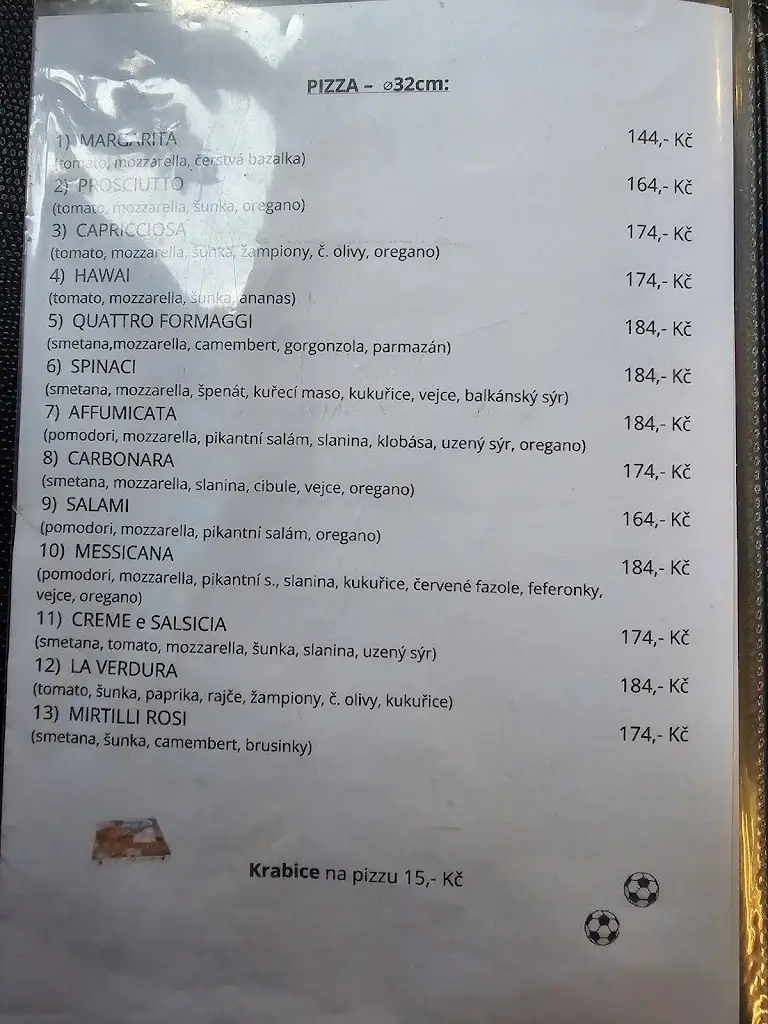 Menu_Sportklub Klecany_Klecany_immagine_4