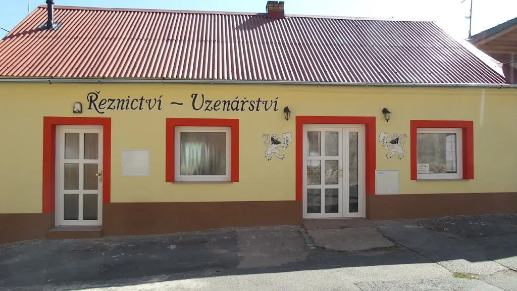 Řeznictví, uzenářství - Václav ŠŤASTNÝ ristorante a Klecany