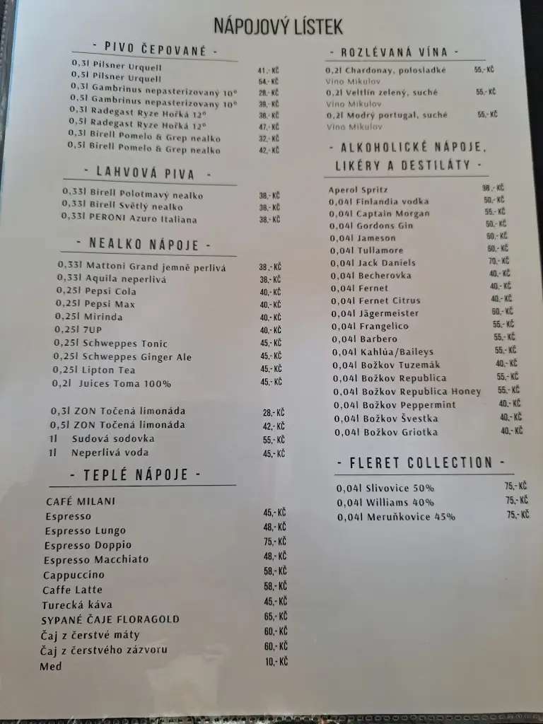 Menu_Restaurace Na Sále_Krásná Hora nad Vltavou_image_1