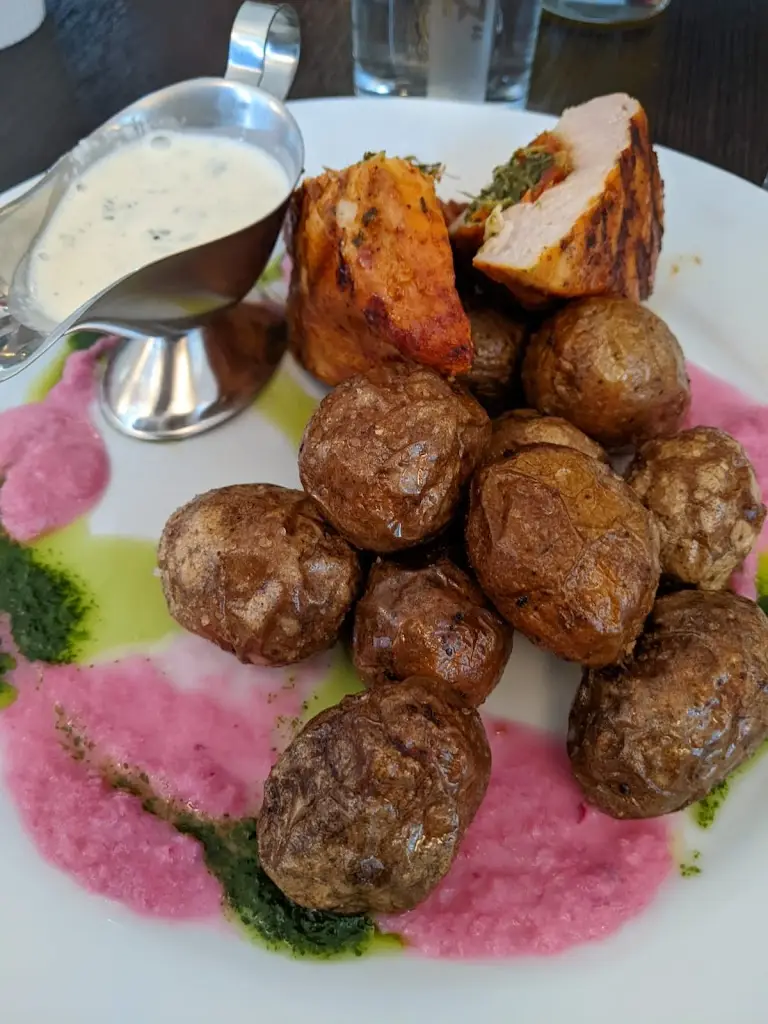 Monika Weber_Restaurace Na Sále_Krásná Hora nad Vltavou_review