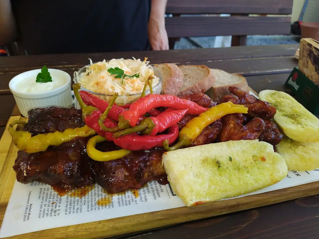 Verena Satzinger_Restaurace Na Sále_Krásná Hora nad Vltavou_review