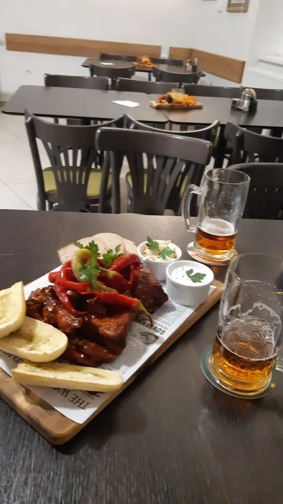 Petr Kratochvil_Krásnohorská Pizza_Krásná Hora nad Vltavou_review