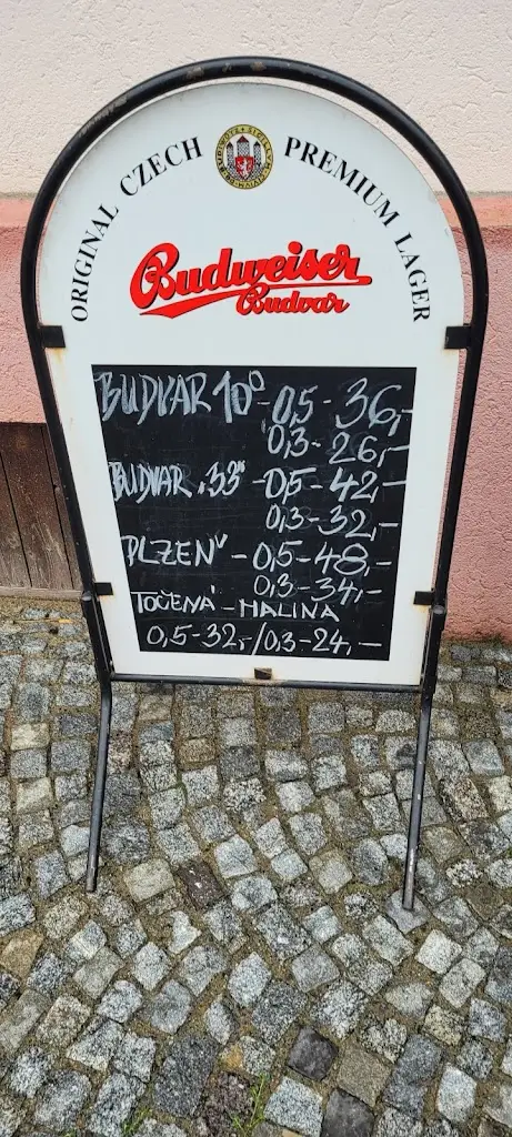 Menu_Restaurace Bláha_Krásná Hora nad Vltavou_image_1