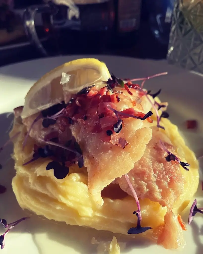 Grace Bantol_Restaurace La Musica_Kolín_recensione