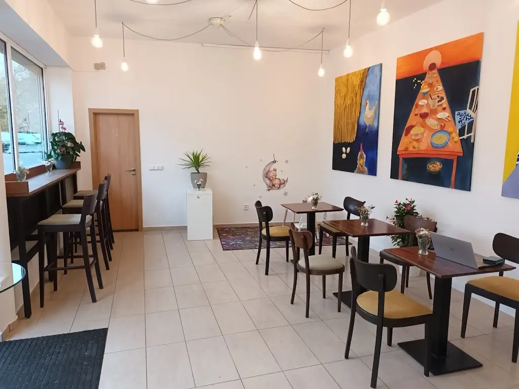 Colonia bistro ristorante a Kolín