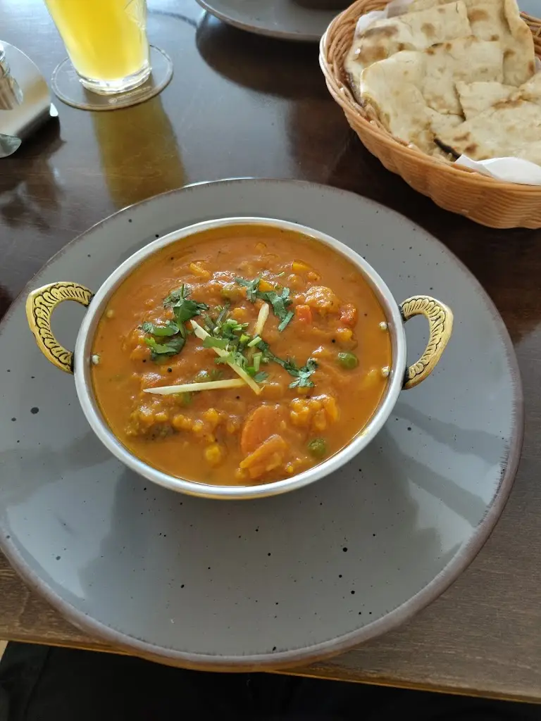 Menu_GATE WAY OF INDIA Restaurant_Kolín_image_5