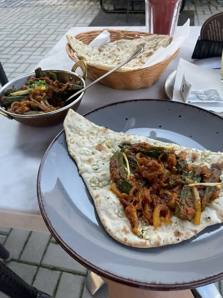 Magda Mejer_GATE WAY OF INDIA Restaurant_Kolín_review