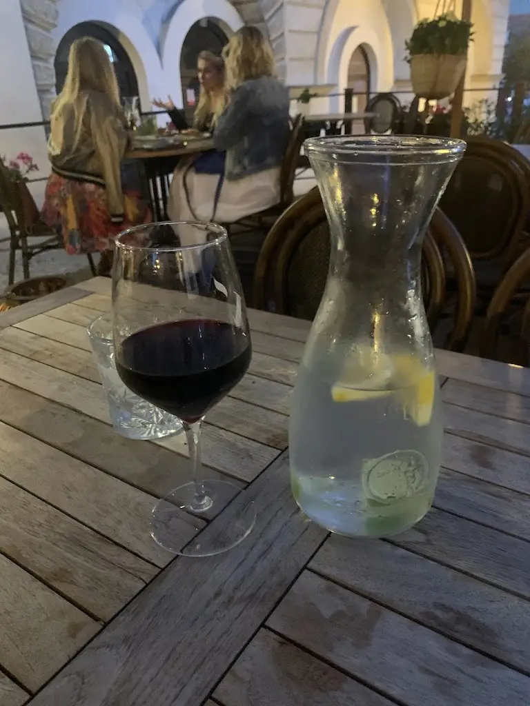 Leon Z_La Farina Ristorante & Pizzeria_Kolín_review