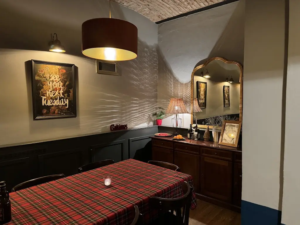 La Farina Ristorante & Pizzeria restaurant in Kolín