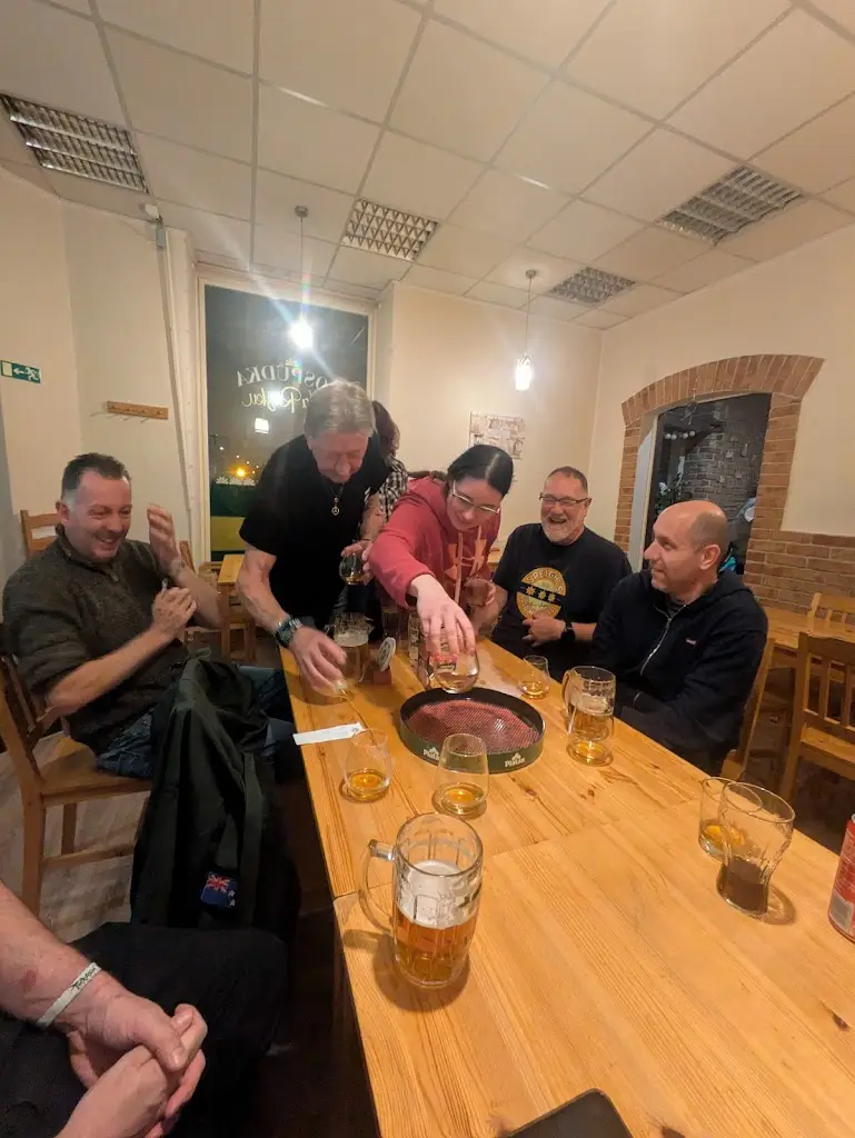 Stuart Langridge_Hospůdka Na Růžku_Okres Písek_review