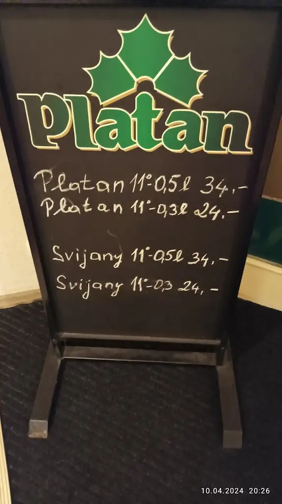 Václav Švihlík_Hospůdka Na Růžku_Okres Písek_review