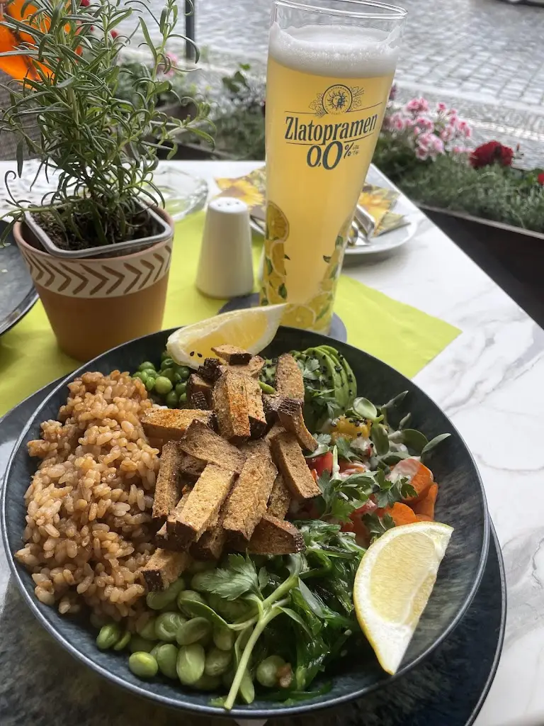 Kateřina Frolíková_Arco Café&Restaurant_Kolín_review