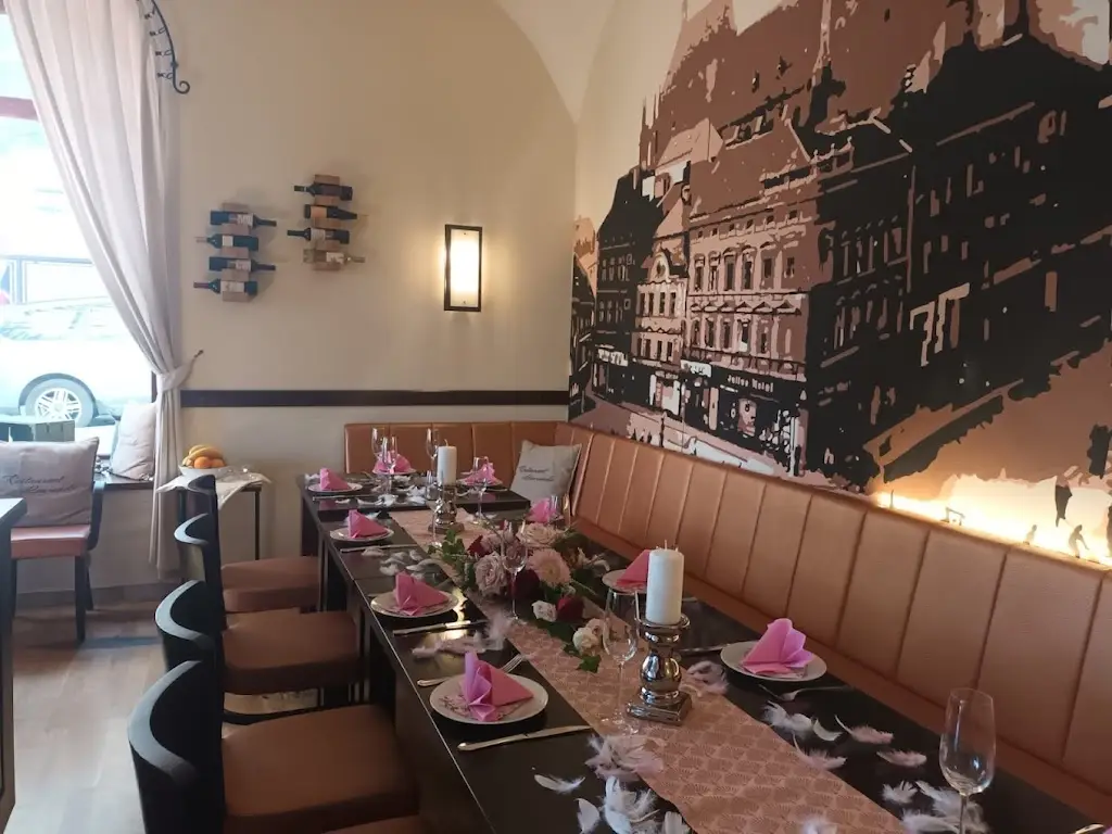 Arco Café&Restaurant restaurant in Kolín