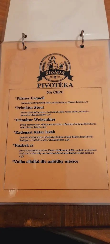 Menu_Hostinec Stoletá_Kolín_image_2