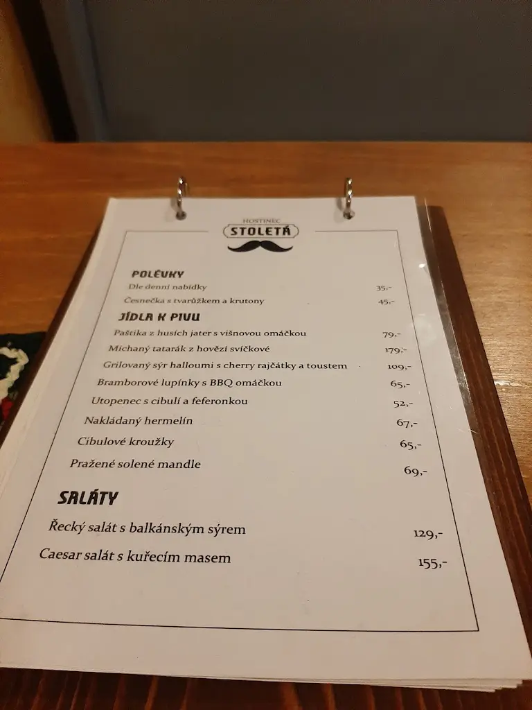 Menu_Hostinec Stoletá_Kolín_image_3