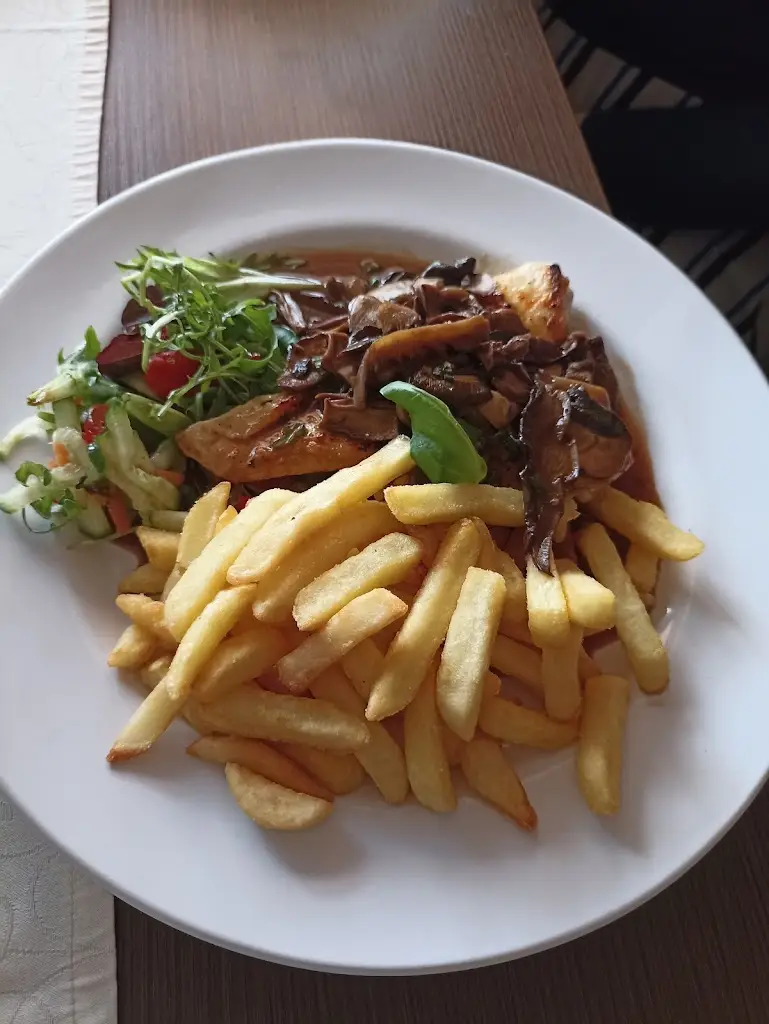 Menu_Restaurant Mona Líza_Kolín_immagine_2