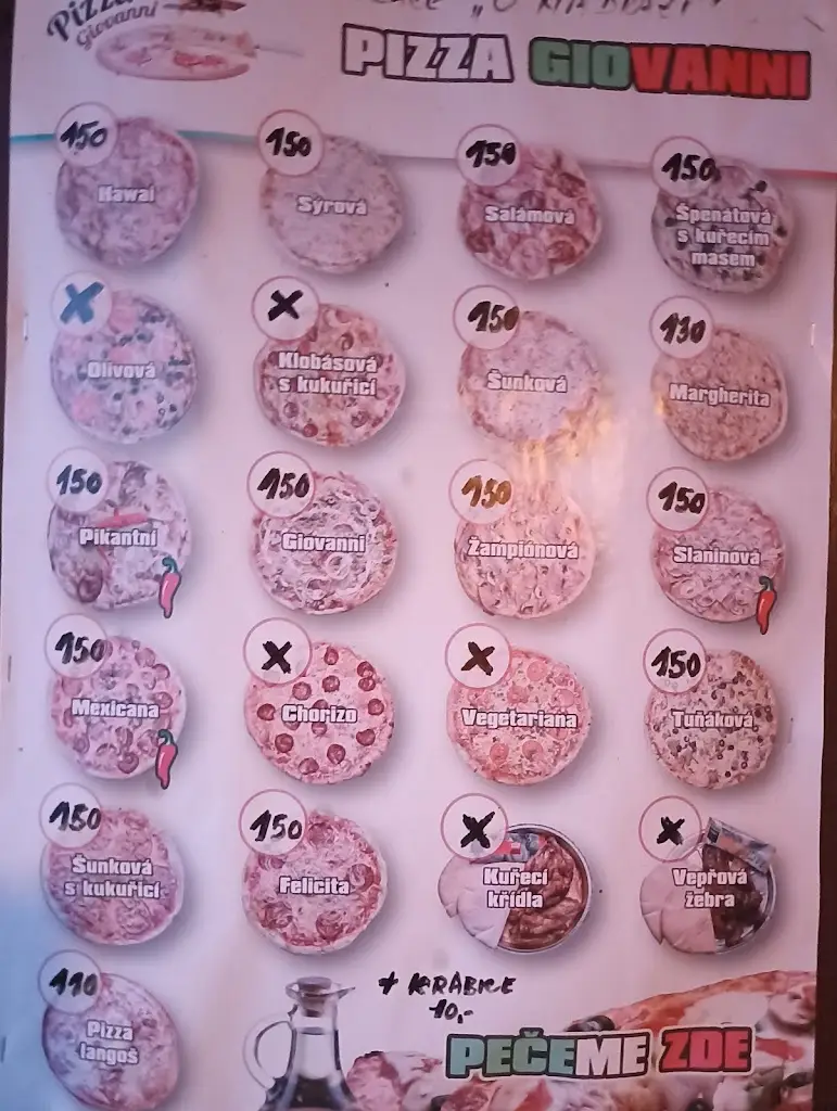 Menu_Restaurace U Nadraží_Křinec_image_1