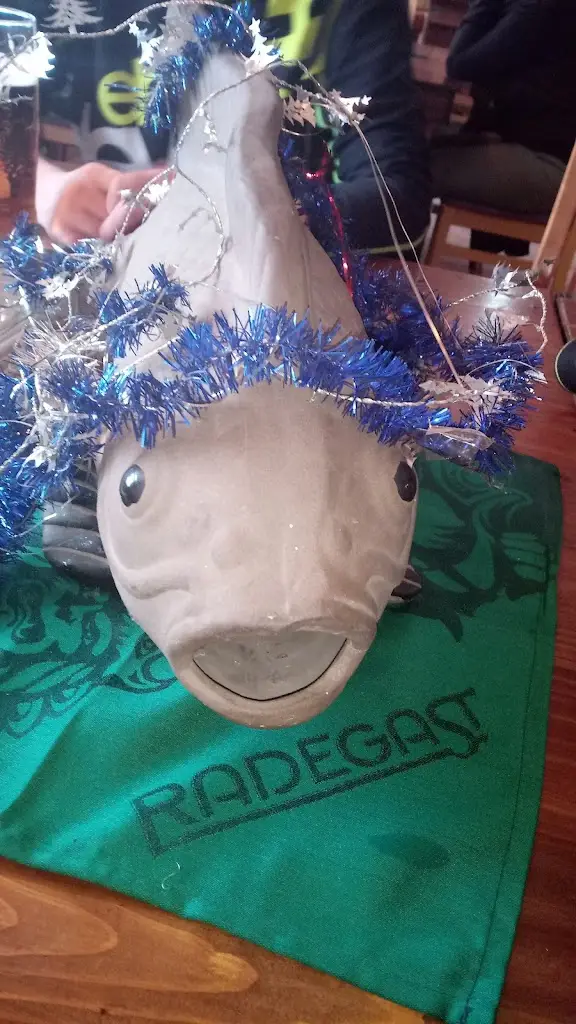 Pavlina Jenikova_Restaurace U Nadraží_Křinec_review