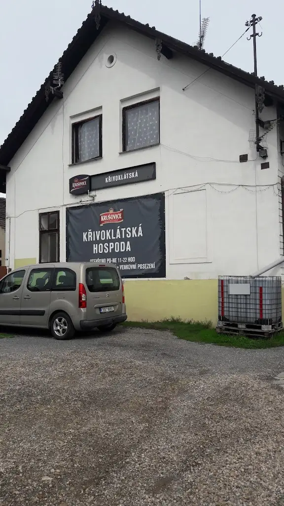 Josef Sokolíček_Křivoklátská Hospoda_Lány_review
