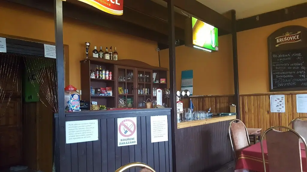 Tomáš Provinský_Křivoklátská Hospoda_Lány_review