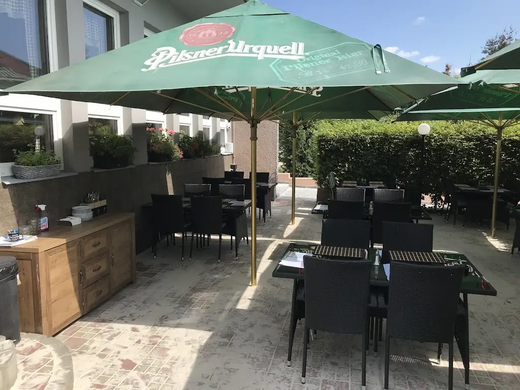 U Janka ristorante a Kosmonosy