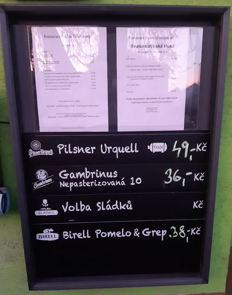 Menu_Restaurace Rychta_Kosmonosy_image_3