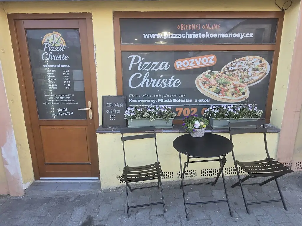 Menu_Pizza Christe_Kosmonosy_image_4