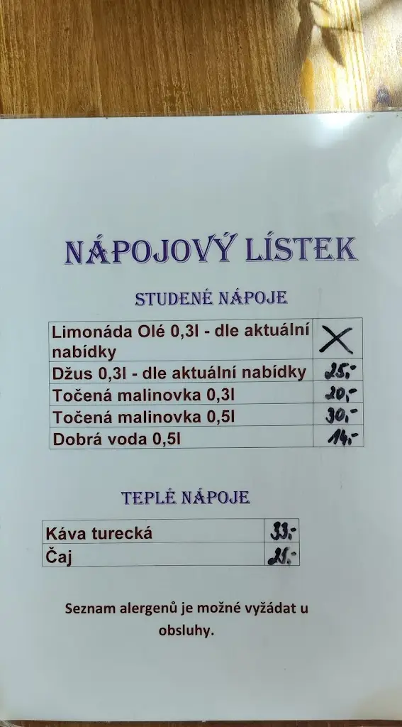 Menu_Kavárna - Fokus MB s.r.o._Kosmonosy_image_1